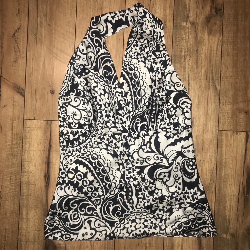 Halter top